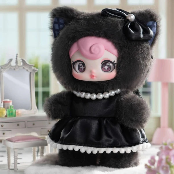 Sunnycoco-Sweet Rebel Series Plush Blind Box