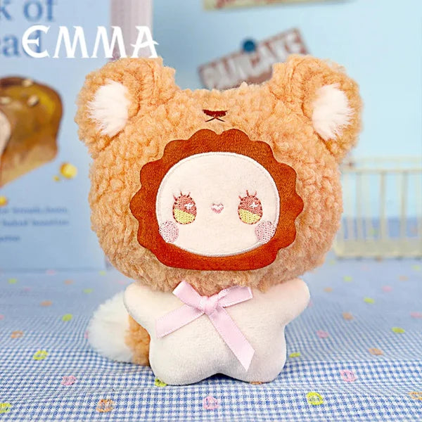 Emma Fuzzy Family Squishy Plush Series Blind Box