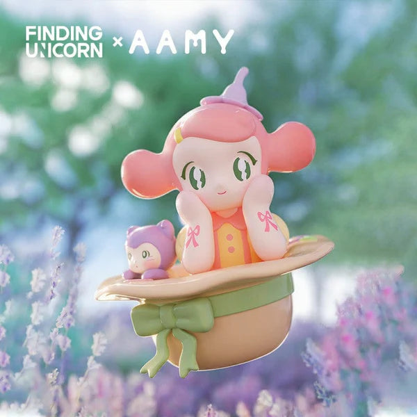 AAMY Picnic With Butterfly Series Blind Box