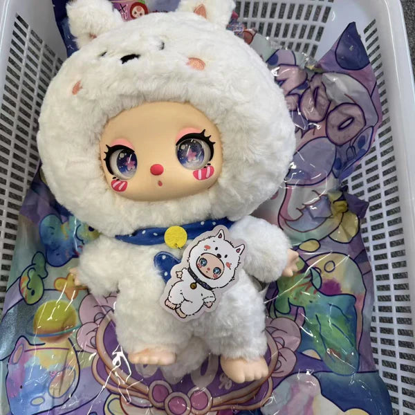 LiiLa Zoo 600%-V1 Series Plush Dolls