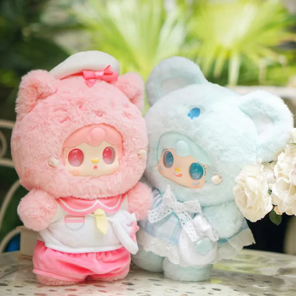 Yooki 400% -V2 Dream Pocket Plush Vinyl Blind Box