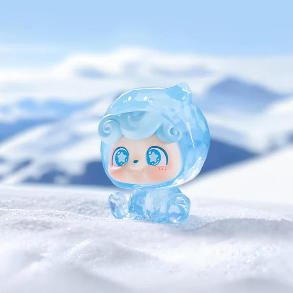 Q Kid GAME STORY /SUPER TEAM Series Mini Blind Box