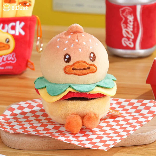 Yummy Series Plush Series Blind Box