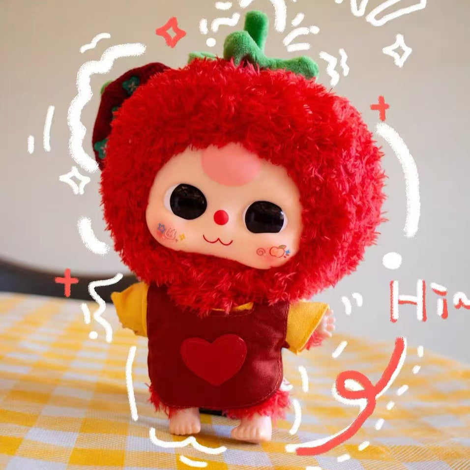 Baby Three Professional Dreamer Plush Blind Box