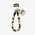 CRYBABY Wild but Cutie Series-Phone Charm Blind Box
