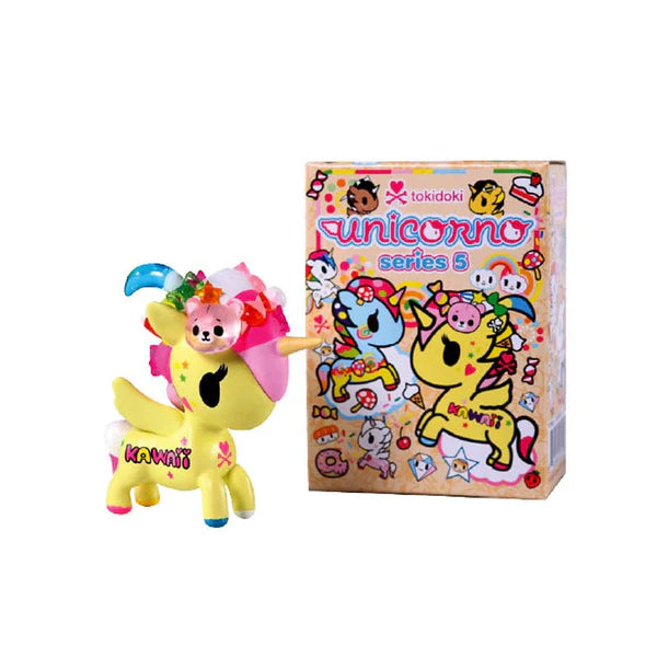 Tokidoki Unicorno Series 5 Blind Box