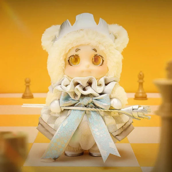 Cino Chessino Land Series Plush Lucky Blind Box