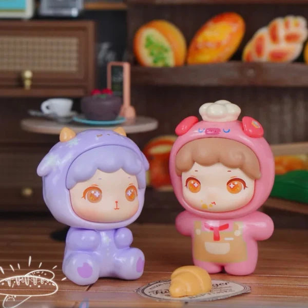 NII Go To Work!  Urban Baby Series Blind Bag