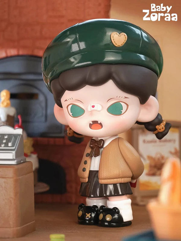 Baby Zoraa Mischief Diary Series Blind Box