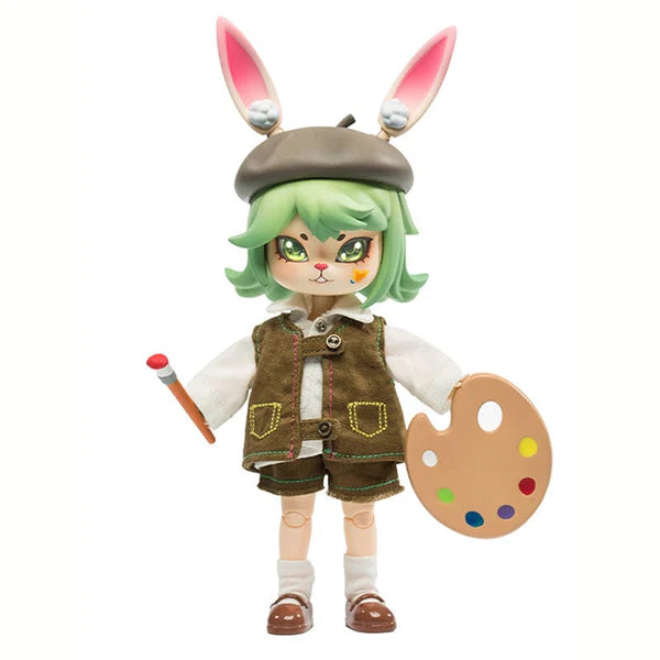 Bonnie The Journey Of Streets Series BJD Blind Box