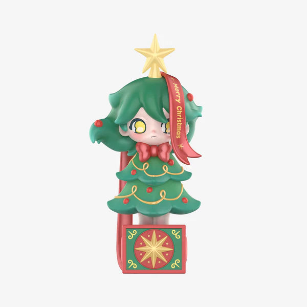 AZURA Warm Christmas Series Blind Box Figures