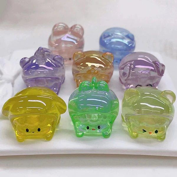 Rollers Mini Animal Park Series Bean Blind Ball