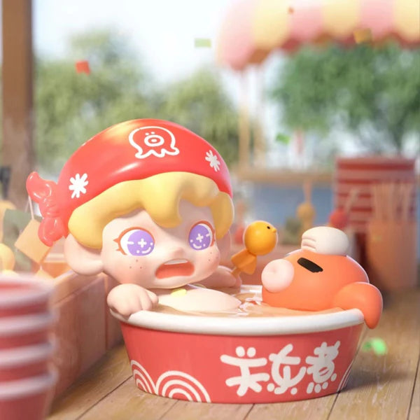 DUDOO Adorable Carnival Series Blind Box