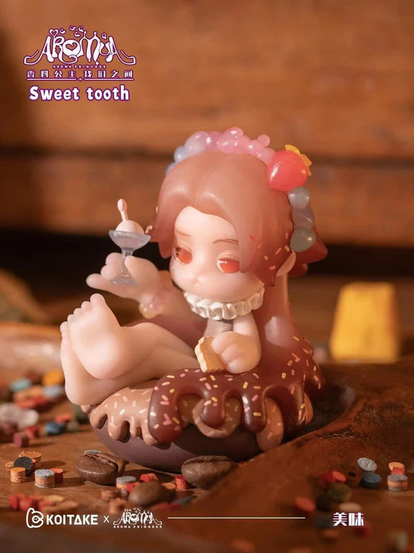 Aroma Princess Between Us Series Blind Box