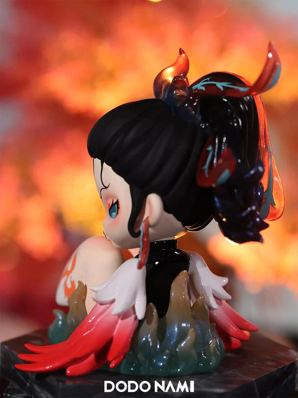 DODO NAMI Doomsday Paradise Series Blindbox