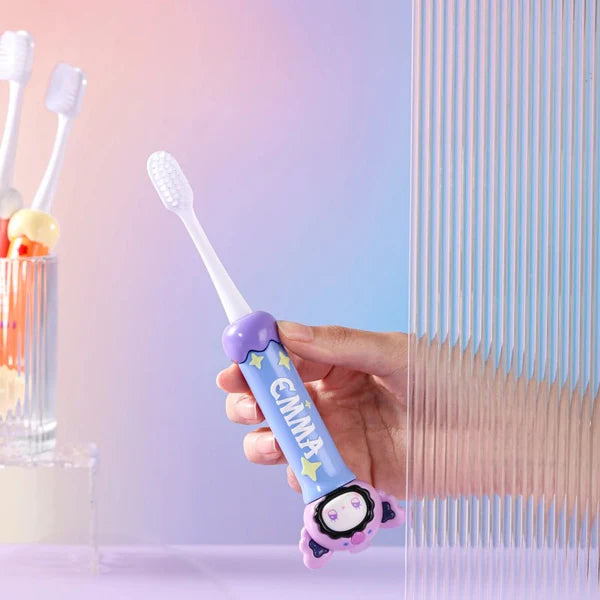 EMMA RUA RUA ZOO Series Toothbrush Blind Box