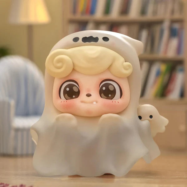 Q Kid Be Your Q Baby Series Blind Box