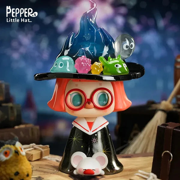 Pepper-Imaginative Little Hats Series Blind Box