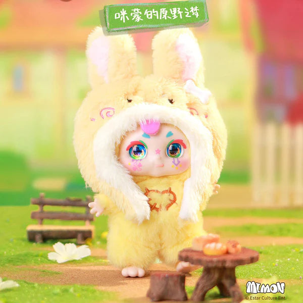 MIMON's Wilderness Dream Series Plush Blind Box