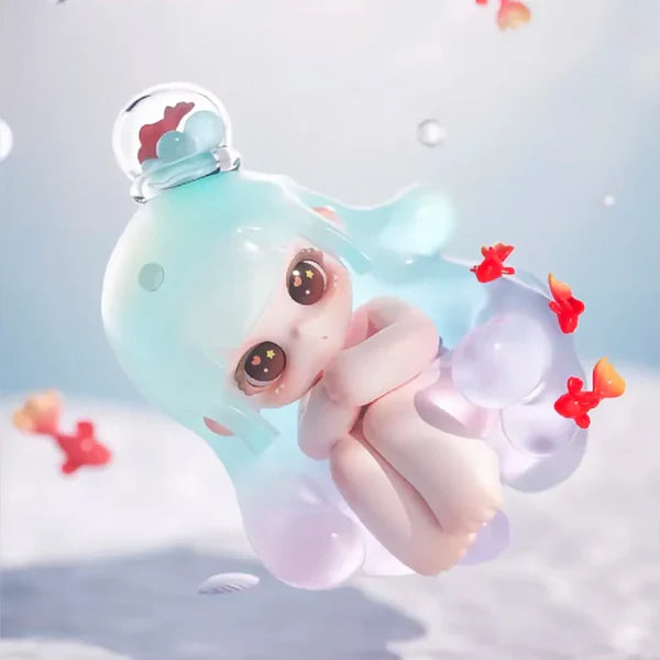 Liita Embrace Fantastic Adventure Series Blind Box Figures