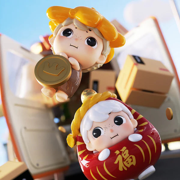 Good Luck Manufacturer Mini Figures Beans Blind Box