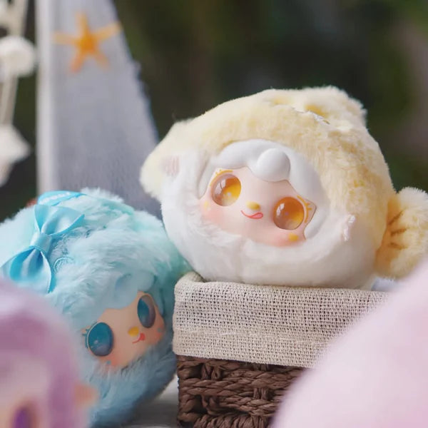 Yooki V6 Mini Ocean Baby Series Plush Blind Box