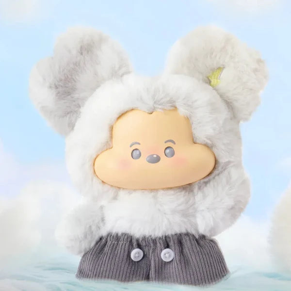 Mickey Head In The Clouds Collection Vinyl Plush Surprise Blind Box