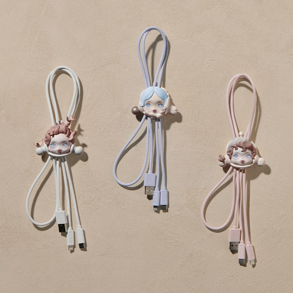 SKULLPANDA The Paradox Series Cable Blind Box