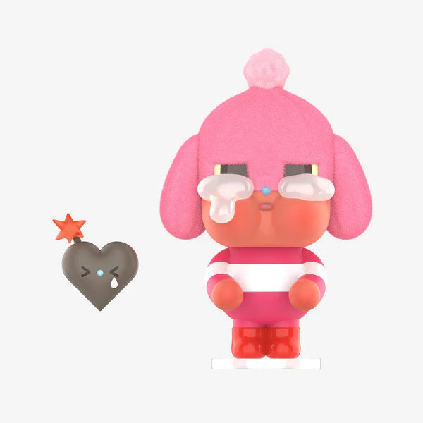 CRYBABY Crying For Love Series Blind Box Figures