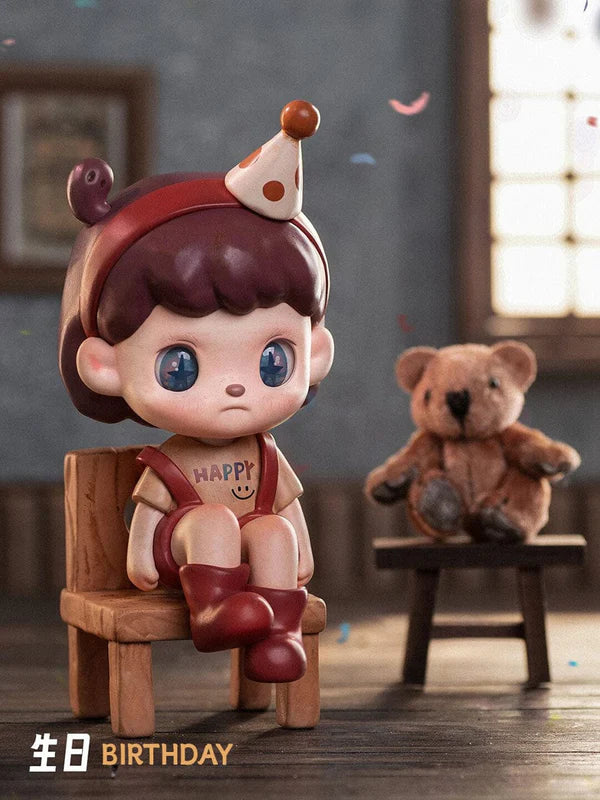 ANMOO V1 Memento Series Blind Box