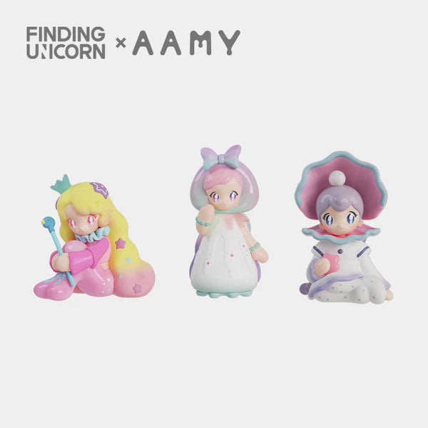 AAMY Mind of the Sea Series Blind Box