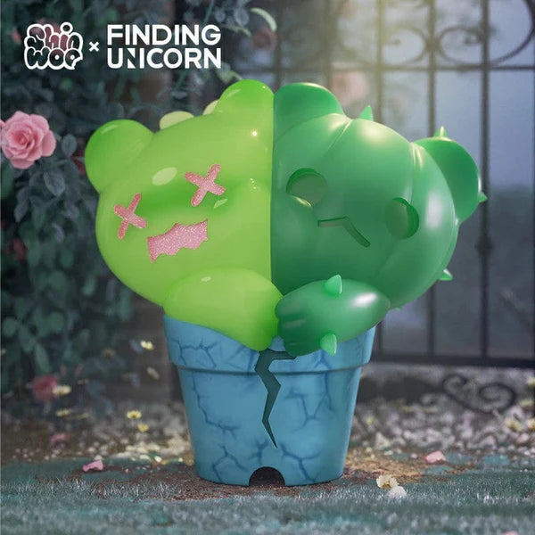 ShinWoo The Secret Bear Garden Series Blind Box