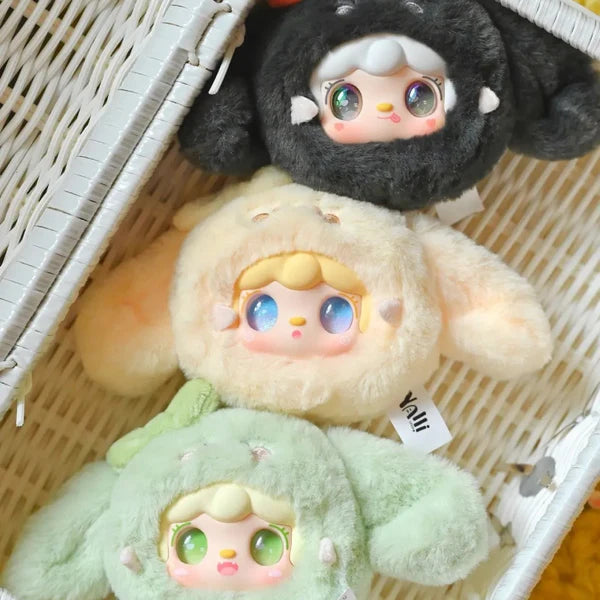 Yooki V11 Cutely Rabbit Series Plush Blind Box