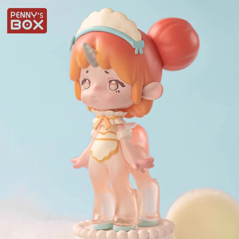 Half Sugar Doctrine Series Blind Box