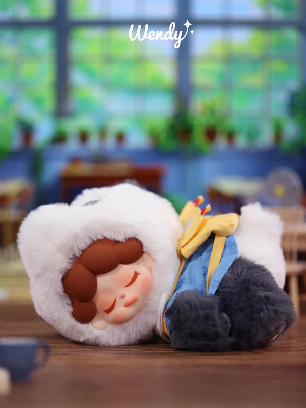 Wendy Zoo School Series Plush Blind Box