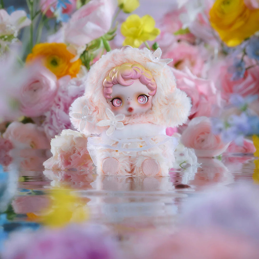 SKULLPANDA L'impressionnisme SeriesPlush Doll