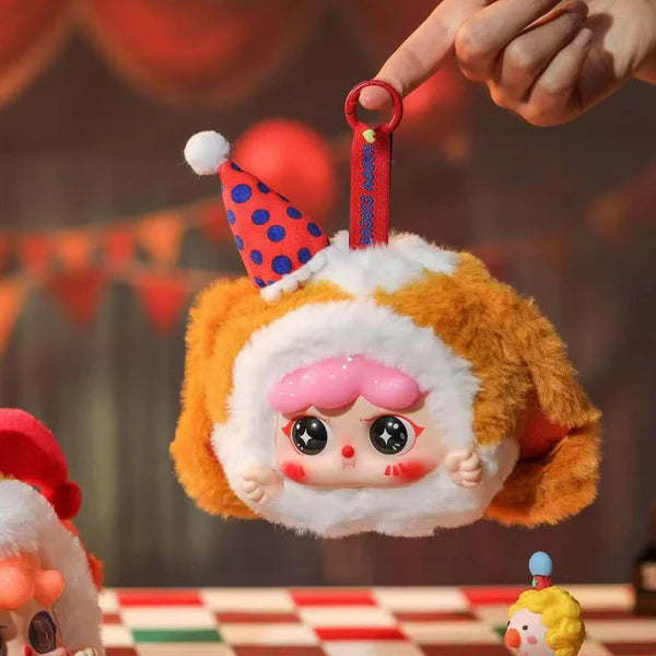 MIGO Dream Circus Series Plush Blind Box