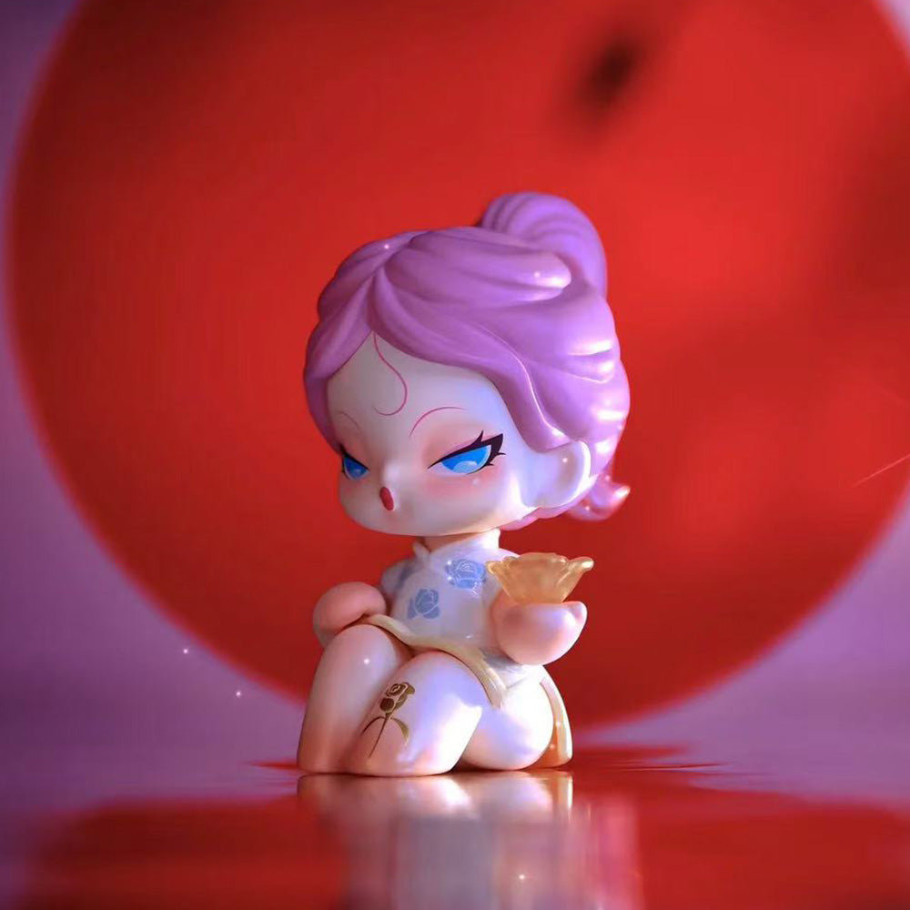 DODO NAMI Search for the Garden of Eden Blind Box