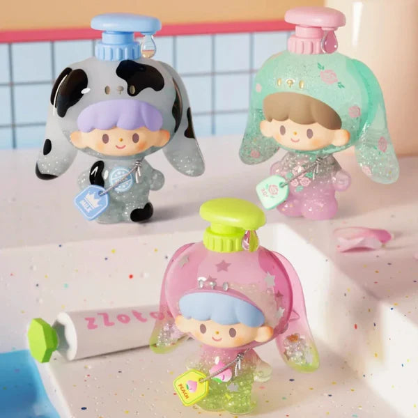 Zzoton-Bubble Bath Series Baby Blind Box