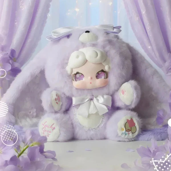 Lucky Deer Nai Sweet Tea Rabbit 600% Series Plush Blind Box