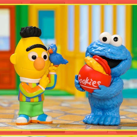 Sesame Street Classic Series Blind Box