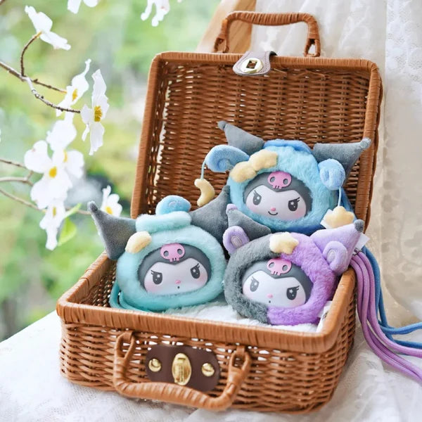 KUROMI Zodiac Series Plush Pendant Blind Box