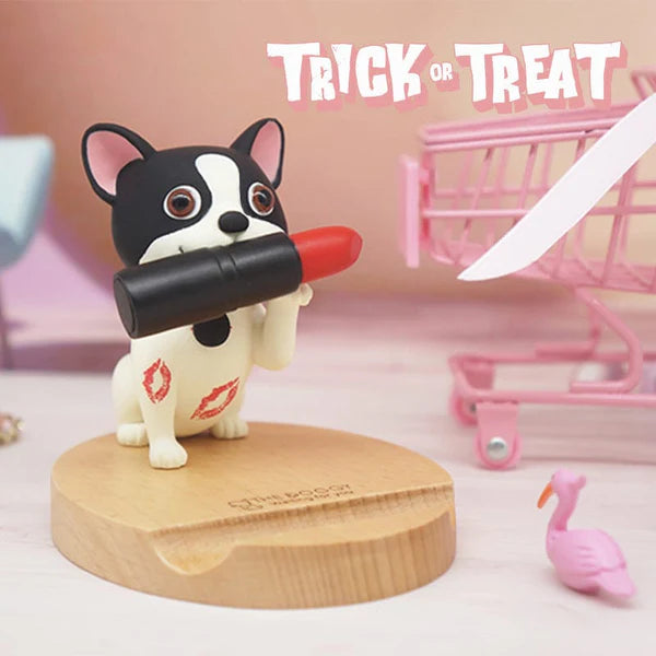 Naughty Dog Phone Holder Blind Box
