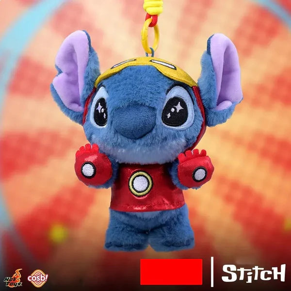 M Stitch COSBI Plush Keychain Blind Box