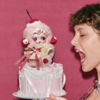 SKULLPANDA You Found Me! Series Plush Doll Pendant Blind Box（Pre-sale）