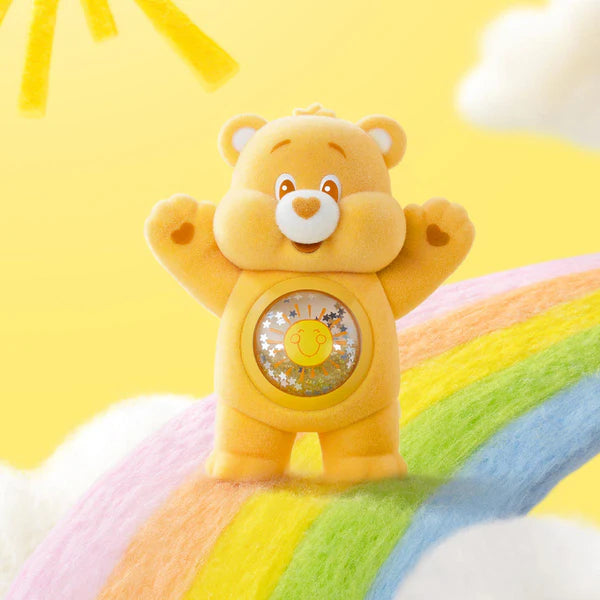 Care Bears Colorful Hugs Series Blind Box Figures