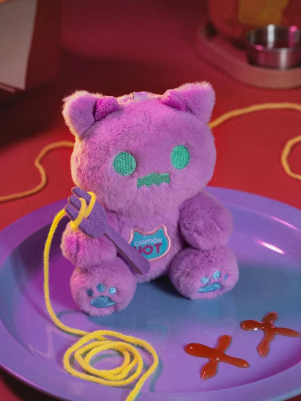 ShinWoo Ghost Diner Series Plush Blind Box