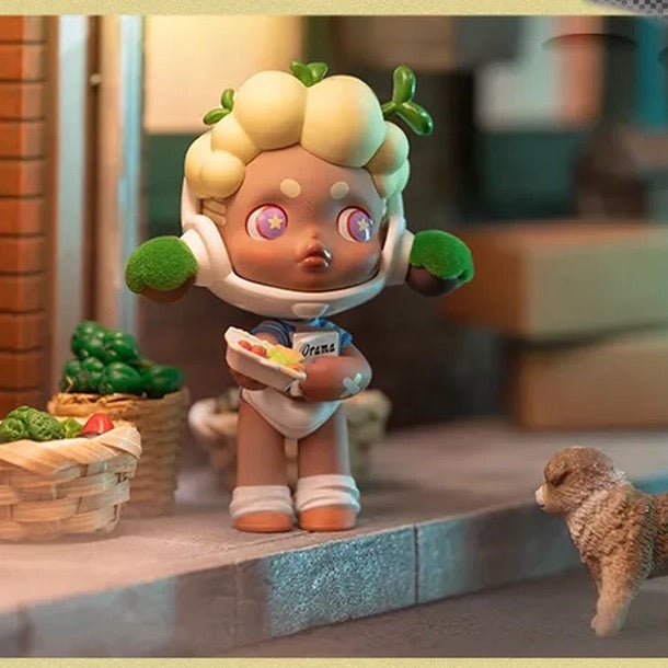 Skullpanda Action Cut