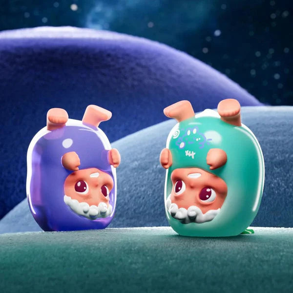 NIMOO Adventure in Colors Bean Series Blind Box
