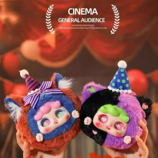 Migo Dream Circus Plush Blind Box